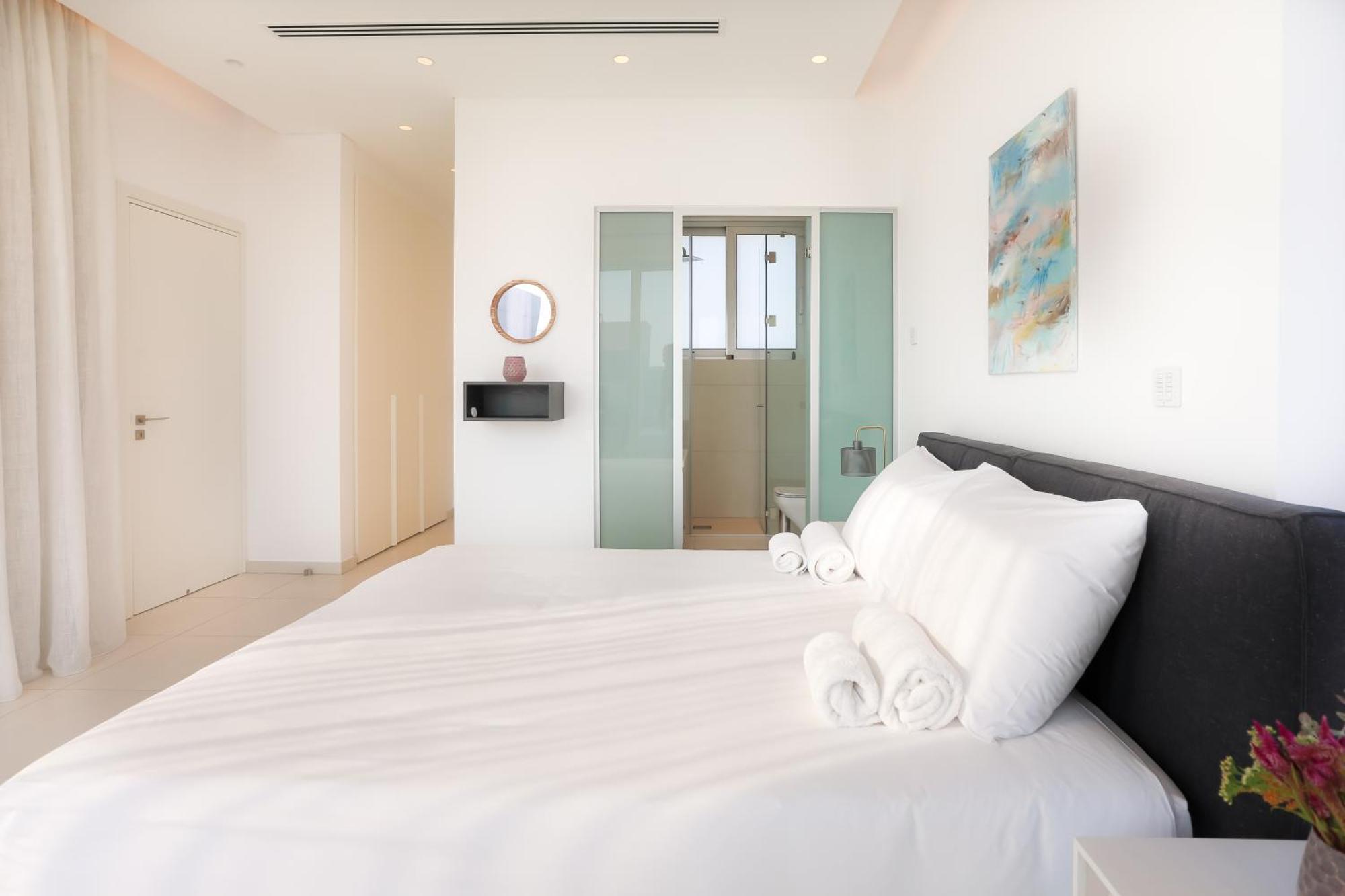 Seaview Luxury Villas Ayia Napa Exterior foto
