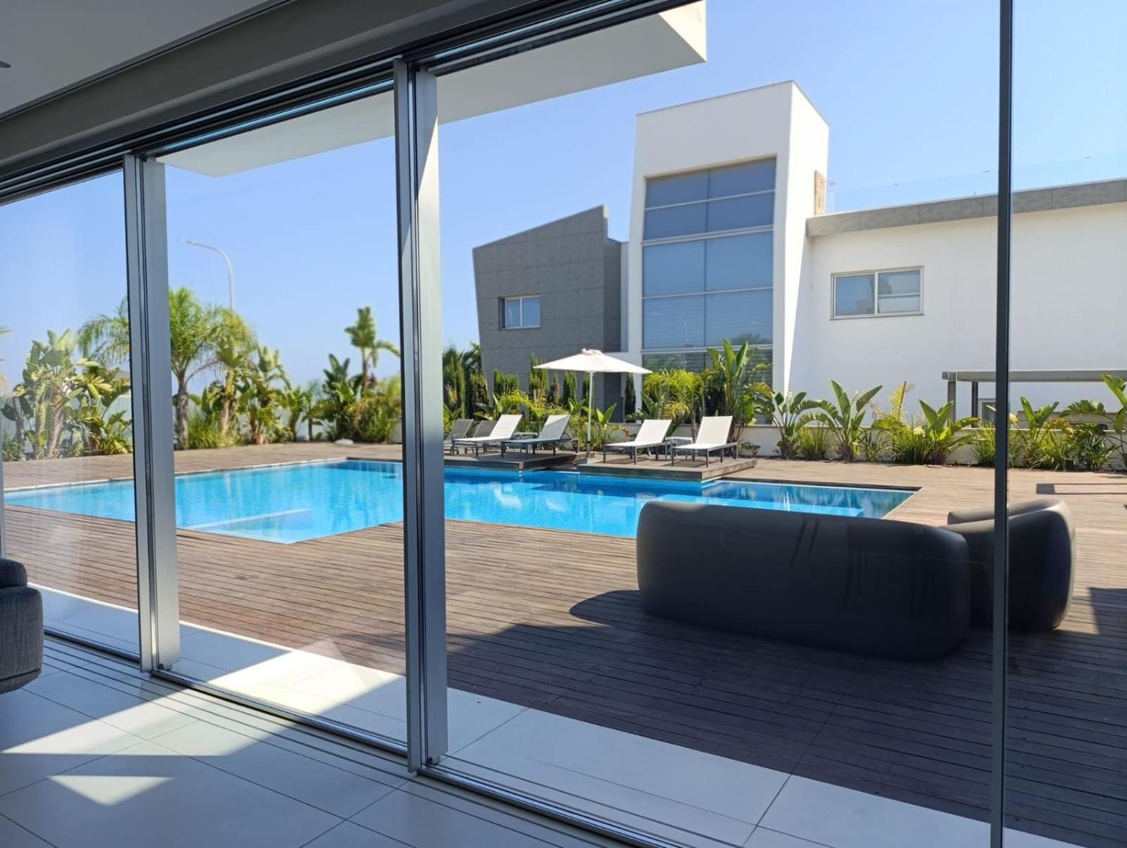 Seaview Luxury Villas Ayia Napa Exterior foto