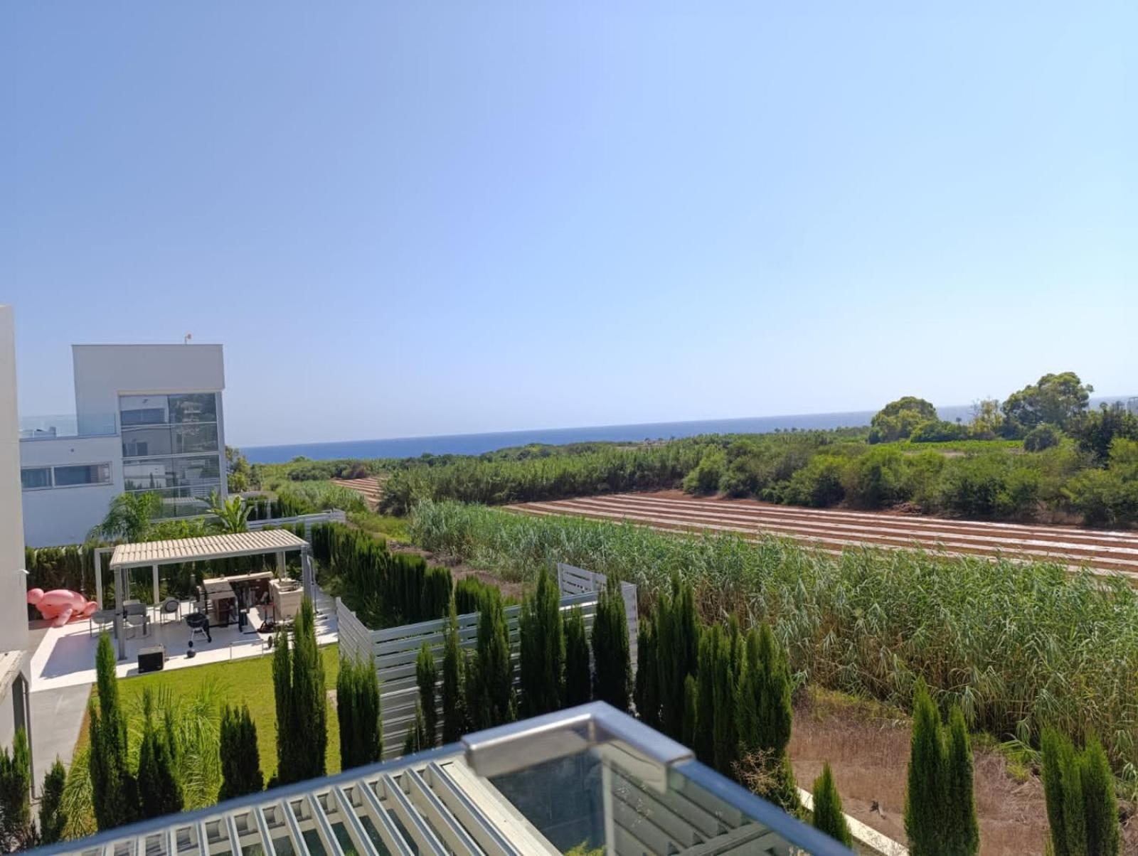 Seaview Luxury Villas Ayia Napa Exterior foto
