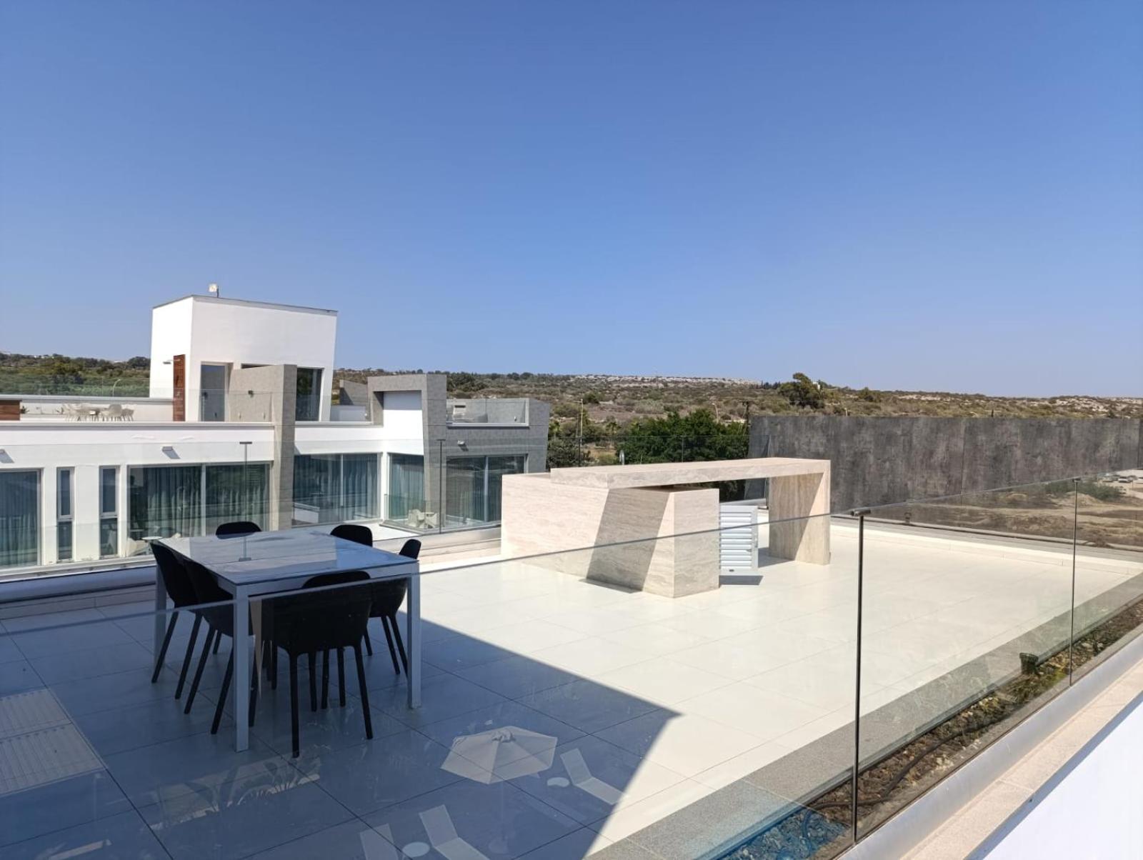 Seaview Luxury Villas Ayia Napa Exterior foto