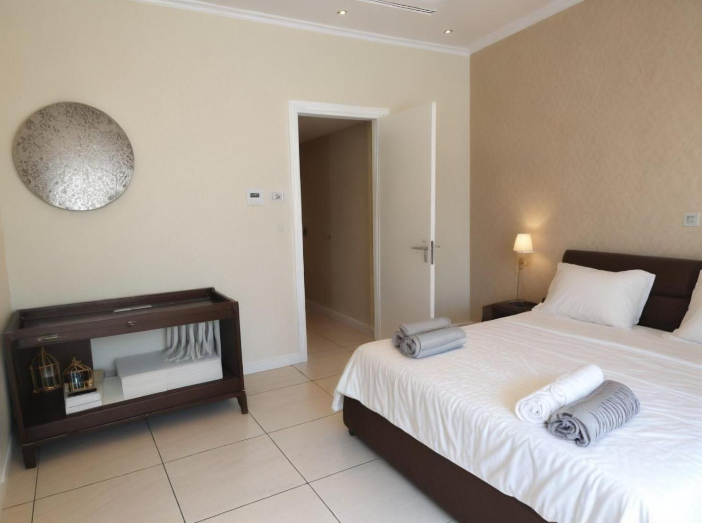 Seaview Luxury Villas Ayia Napa Exterior foto