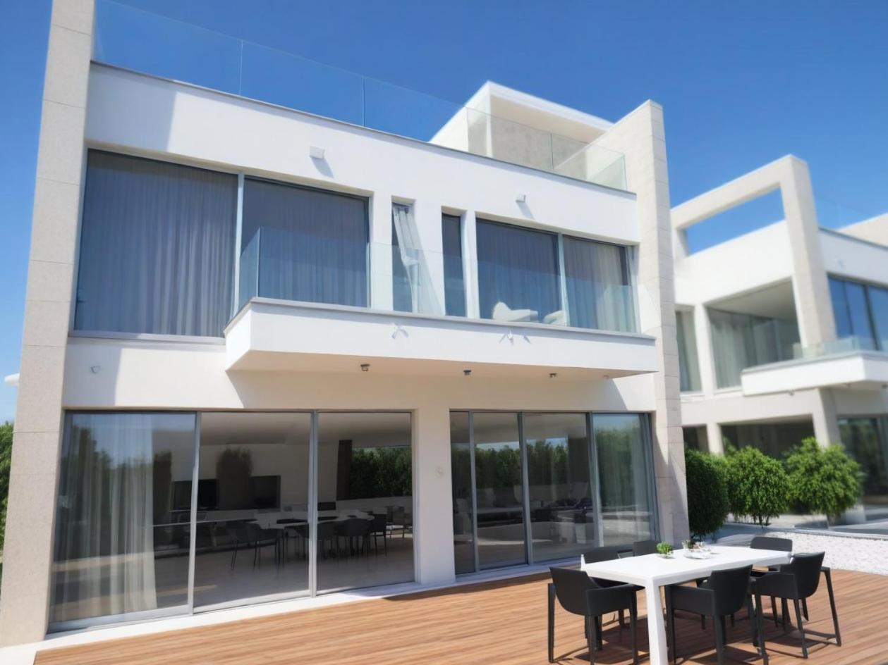 Seaview Luxury Villas Ayia Napa Exterior foto