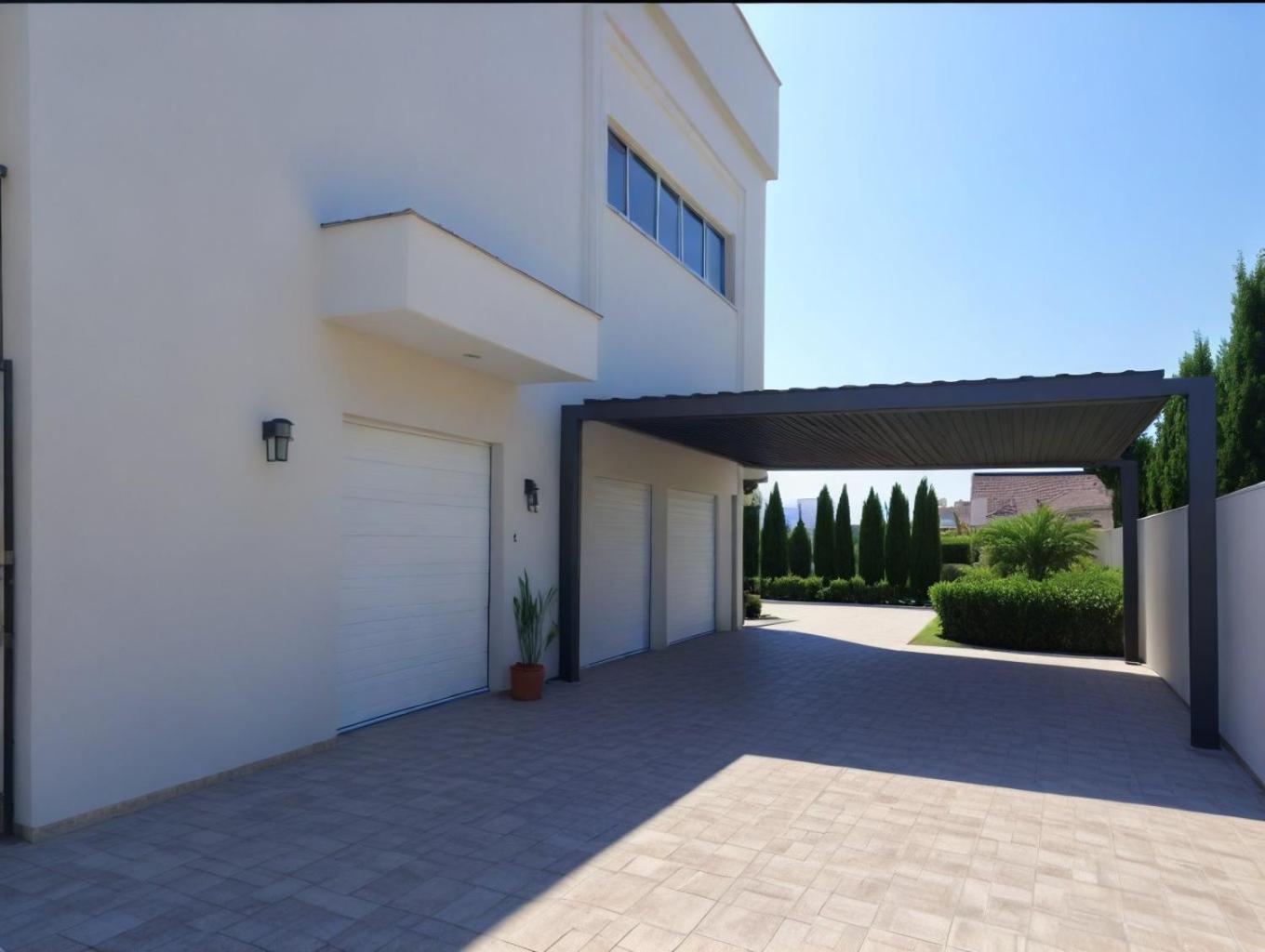 Seaview Luxury Villas Ayia Napa Exterior foto