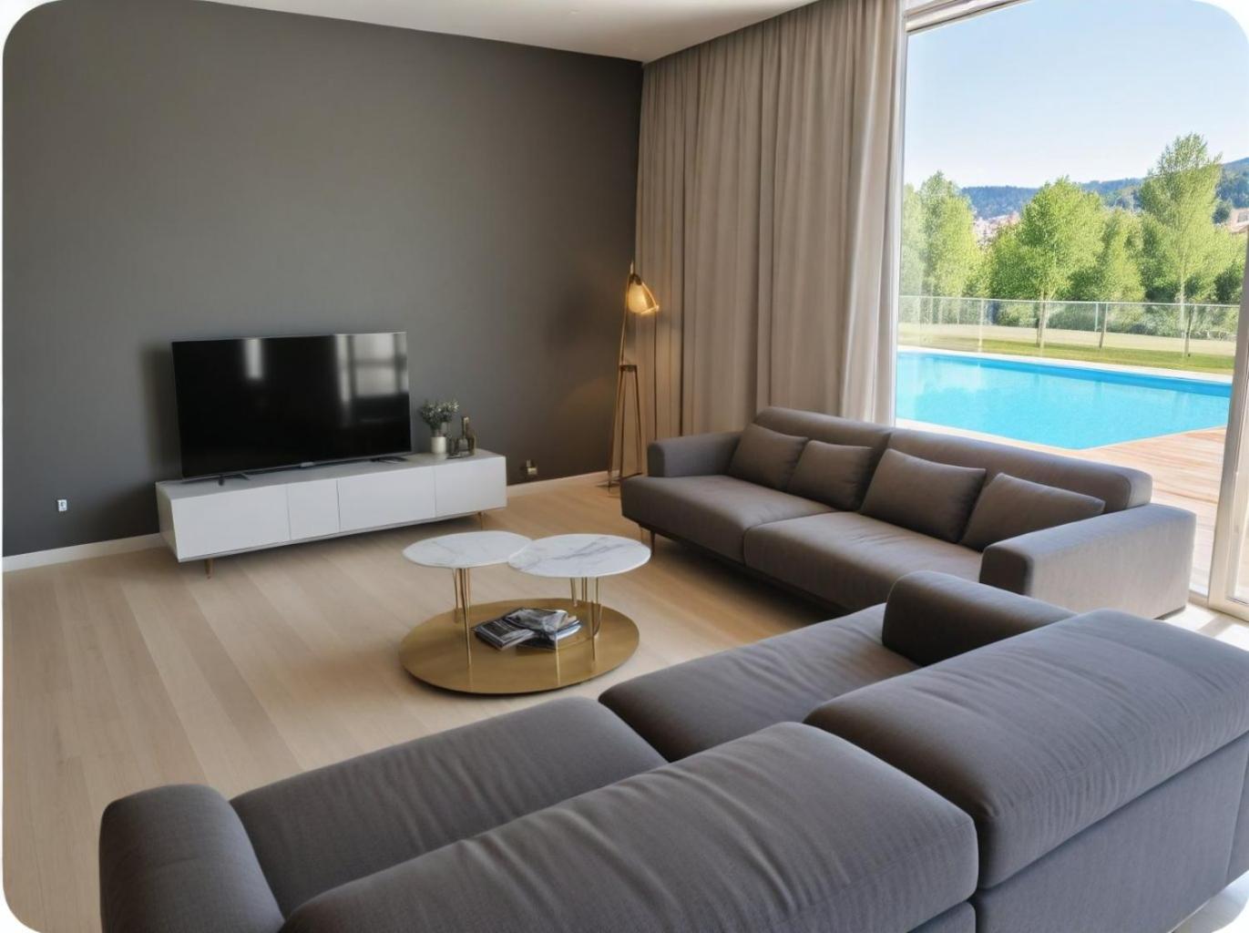 Seaview Luxury Villas Ayia Napa Exterior foto